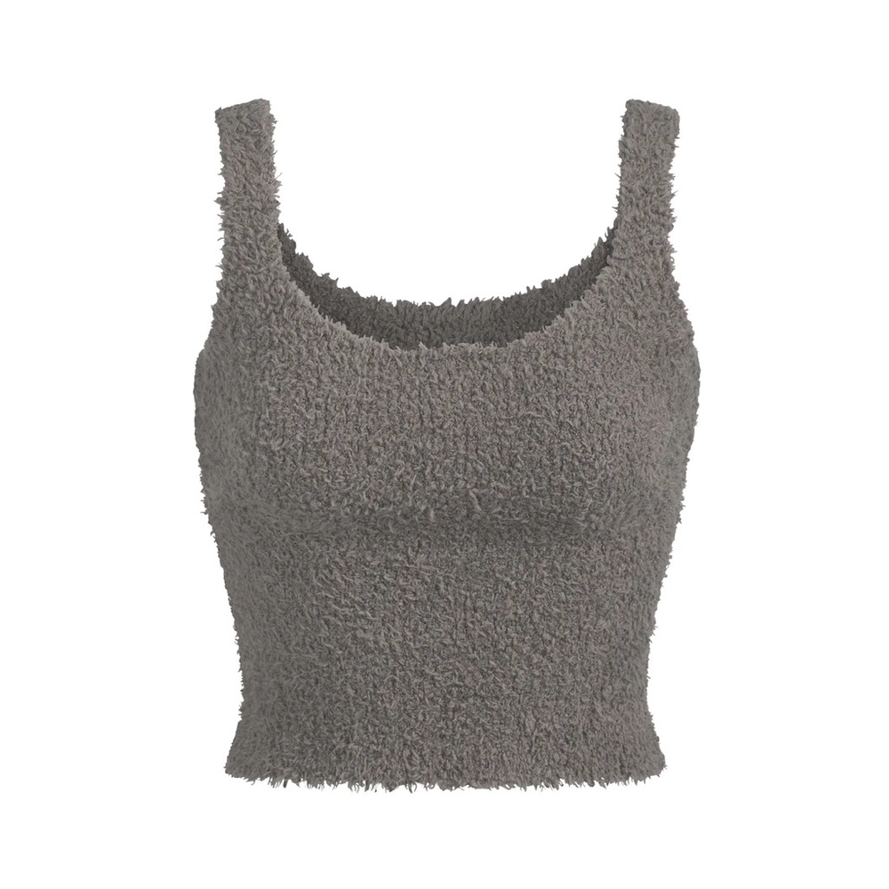 #81. NWT Cozy Knit Tank